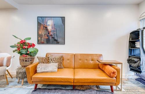 City Park West Apartment | Denver Tiny House Walk to Cafes, Bars, Eateries!