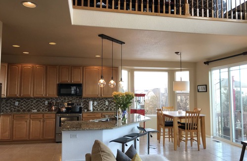 Thornton House | Denver to Boulder Rocky Mountain Colorado Home