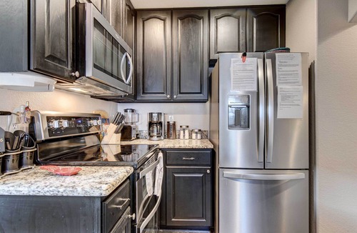 Highland House | Denver Townhome in Highlands w/Spacious Yard!