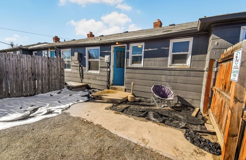 Dupont Condo | Denver Updated Cute Home-Near Concert and Sports