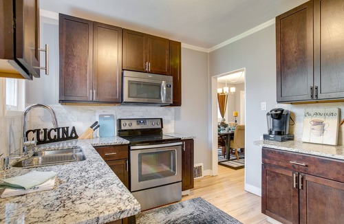 Washington Park West House | Denver Vacation Rental < 1 Mi to Washington Park