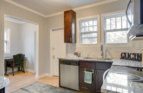 Washington Park West House | Denver Vacation Rental < 1 Mi to Washington Park