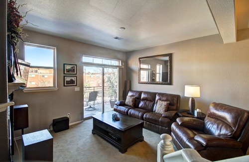 Arvada Plaza Area House | Denver West Adventures...A Special and Artful Colorado Vacation Experience