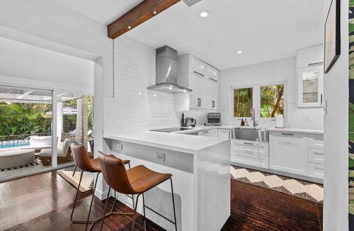 Coral Way House | Designer Pool Villa | Coconut Grove