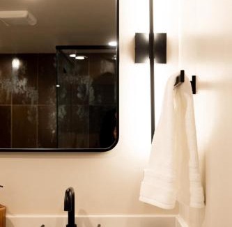 West Colfax Apartment | Designer's Lake Lounge