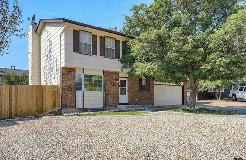 Southeast Colorado Springs House | Destination Dover | Trails/Parks | Home in Suburbs