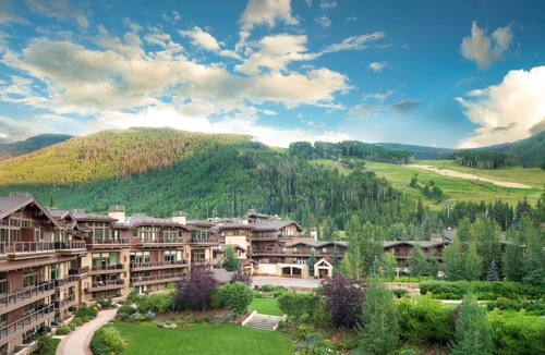 Vail Condo | Diamond Penthouse @ Manor Vail - Jacuzzi Tub + WD - Includes Bkfast & Hskping