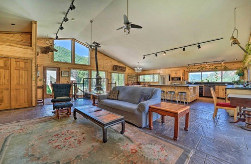 Dolores House | Direct Hiking Access: Riverfront Dolores Home!