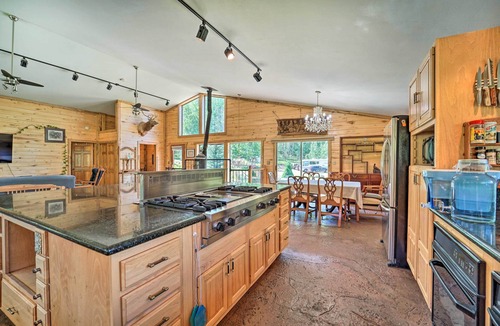 Dolores House | Direct Hiking Access: Riverfront Dolores Home!
