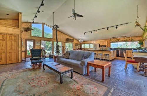 Dolores House | Direct Hiking Access Riverfront Dolores Home!