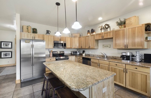 South Fork House | Discount Golf Privileges - Overlooks 9th Green - 20 Mins to Wolf Creek Ski