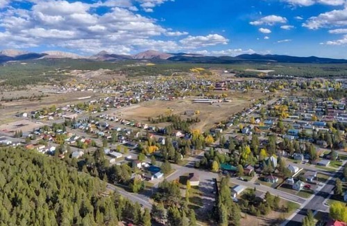 Leadville North House | Doc's Place w/ Beautiful Hot Tub Views!