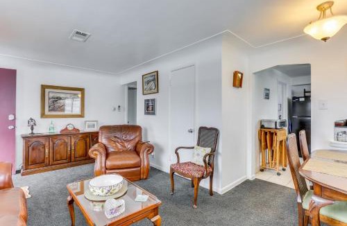 Rosedale Apartment | Dog-Friendly Denver Apartment with Shared Yard!