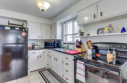 Rosedale Apartment | Dog-Friendly Denver Apartment with Shared Yard!