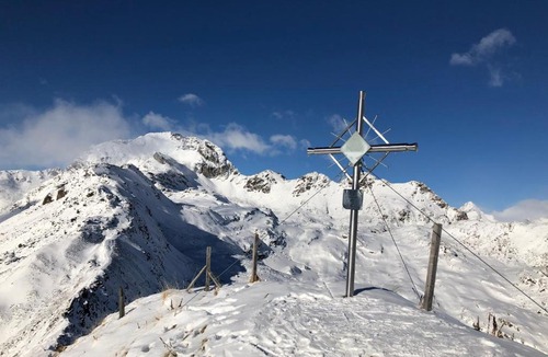 Doelsach Apartment | Dolomitenblick