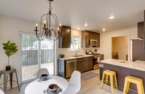 Lewis House | Dolores Townhome with Mountain Views Near River!