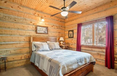 Twin Lakes House | Doty's River Inn is a Peaceful 3bd in Twin Lakes
