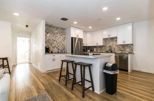 Berkley House | Double Denver Delight: Huge Home, Two Kitchens