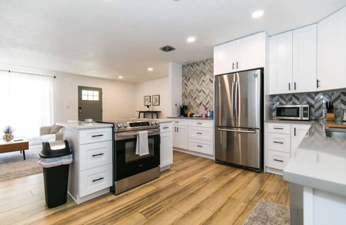 Berkley House | Double Denver Delight: Huge Home, Two Kitchens
