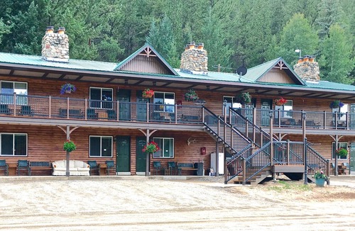 Bailey Apartment | DOUBLE QUEEN SUITE IN THE BAILEY LODGE