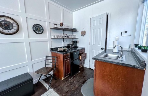 Colorado Springs Villa | Double Tiny Home on 5 wooded acres!