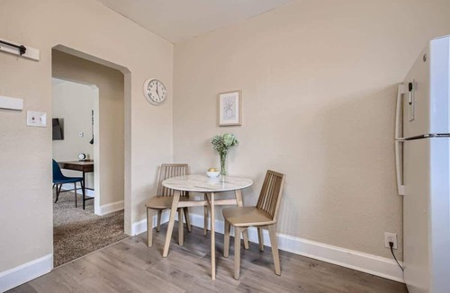 Capitol Hill Apartment | Downing by Modern Midstay/3Blks to Cheesman! #D4