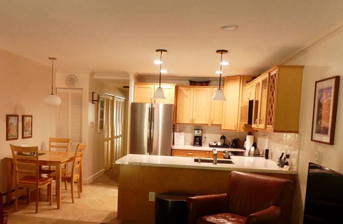Aspen Condo | Downtown Aspen, 1 Bedroom Condo: min. 30 night rental