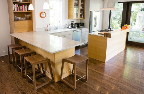 Whittier House | DOWNTOWN BOULDER: Modern Family Home with large, private yard, hot tub.