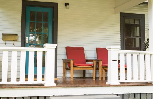 Whittier House | DOWNTOWN BOULDER: Modern Family Home with large, private yard, hot tub.
