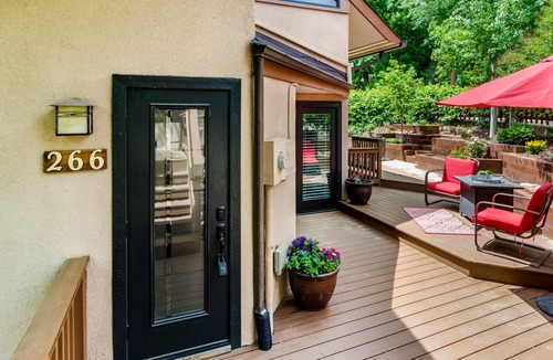 Downtown House | Downtown Boulder Townhouse - Available 30+ days starting Sept 1, 2025