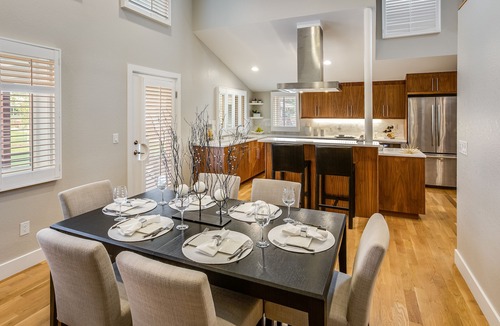 Newlands House | Downtown Boulder townhome with fabulous views
