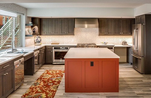 Newlands House | Downtown Boulder townhome with fabulous views