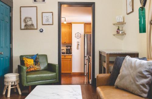 Central Colorado Springs House | Downtown Colorado Springs House
