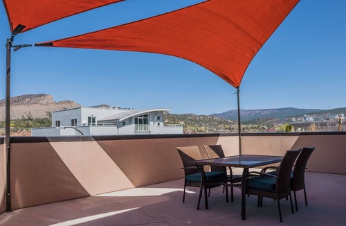 Historic Downtown Durango Condo | Downtown Convenience, Bright And Beautiful!