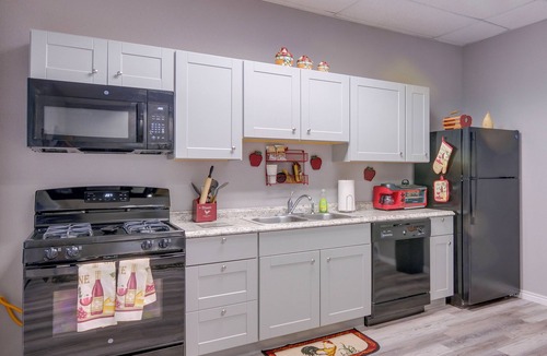 Del Norte Apartment | Downtown Del Norte Getaway Near Penitente Canyon!