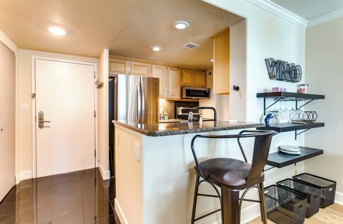LoDo Condo | Downtown Denver Condo in the Center of the City!