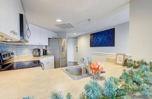 Uptown Condo | Downtown Denver Condo Perfect for Work and Play