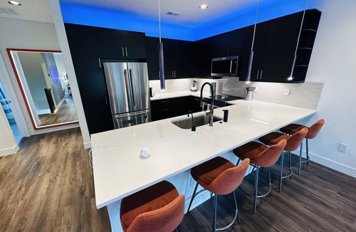 Five Points House | Downtown Denver Smart House