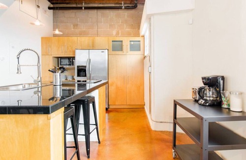 Five Points House | Downtown Industrial Loft in RiNO
