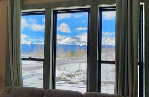 Leadville House | Downtown Leadville: easy access to everything!