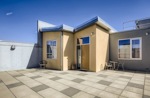Whittier Condo | Downtown Loft