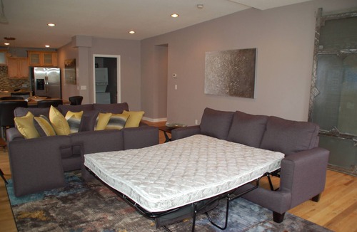 Cole Condo | DOWNTOWN/RINO DISTRICT Beautiful 2 Bedroom 2 Bath Condo