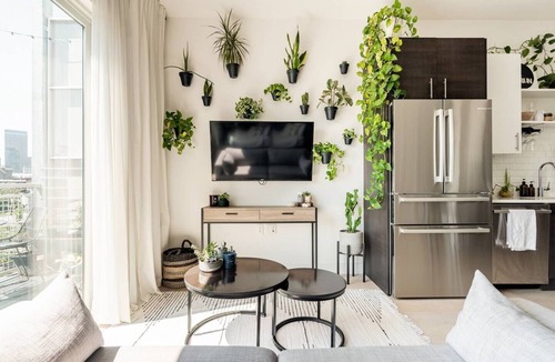 Five Points Condo | Downtown RiNo New Modern Condo