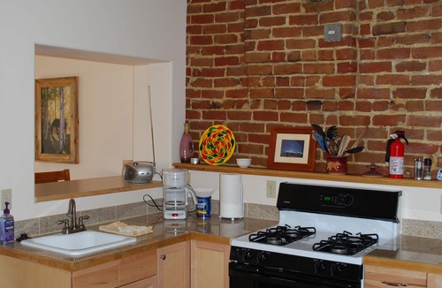 Salida Condo | Downtown Salida Historic Row House Style Condo (STR License: 0220)