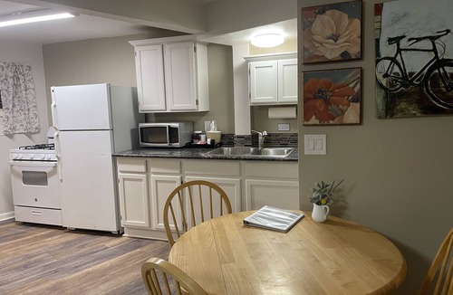 Salida Hotel | Downtown Salida King Efficiency
