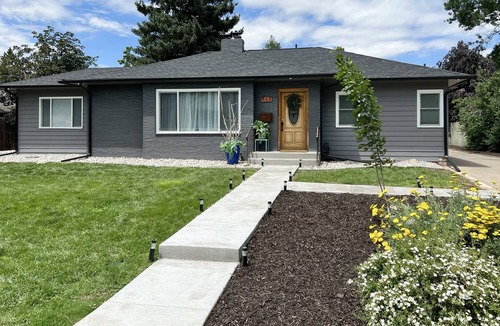 Loveland House | Downtown Sweetheart on 4th Street