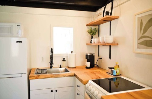Conway House | Downtown Tiny Home on Caldwell