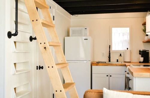 Conway House | Downtown Tiny Home on Caldwell