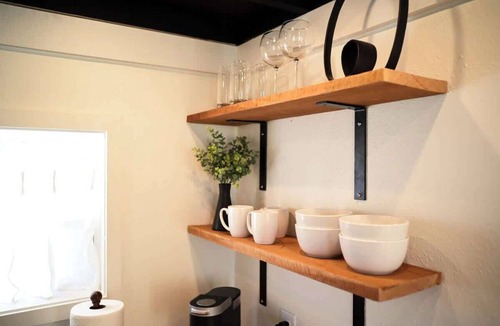 Conway House | Downtown Tiny Home on Caldwell