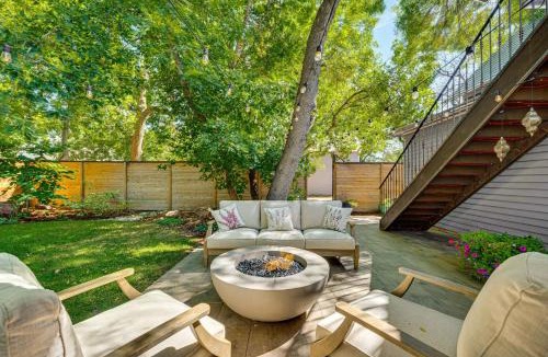 Berthoud House | Downtown Walkability! Historic Home in Berthoud